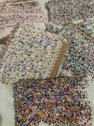 Zamansız El Sanatı – 4+ Metre Renkli Boncuklu Firkete Oyası