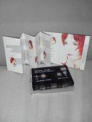 Kaset Şebnem Ferah artık kısa cümleler kuruyorum albümü. Orijinal 1999 Universal müzik. Sorunsuz çalışıyor. kartonet iyi durumda koleksiyonluk