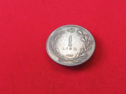 LOT.4 » 1 LİRA 1957