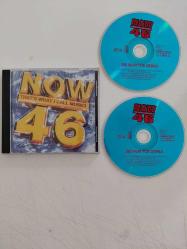 Now That's What I Call Music! 46 (Britney Spears ,Aaliyah... )  – 2000 Avrupa Basım - 2xCD Albüm