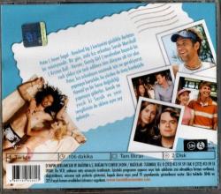 Aşkzede - Forgetting Sarah Marshall (2008) VCD Romantik Komedi Film