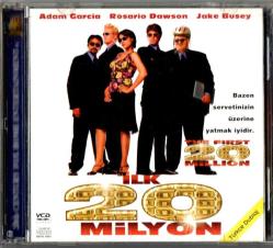 İlk 20 Milyon - First Tweenty Million (2002) Orjinal VCD Komedi Film