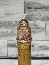 Nadir Antika Osmanlı Dönem Meşale - Kandil