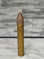 Nadir Antika Osmanlı Dönem Meşale - Kandil