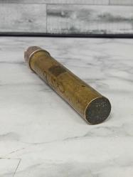 Nadir Antika Osmanlı Dönem Meşale - Kandil