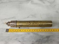 Nadir Antika Osmanlı Dönem Meşale - Kandil