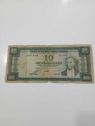 5. Emisyon 10 lira 2. Tertip