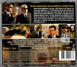 Siyah Giyen Adamlar 3 (2012) Orjinal VCD Film