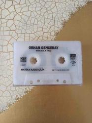 ORHAN GENCEBAY * MUSALLA TAŞI / KASET