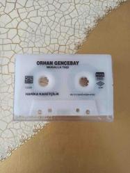 ORHAN GENCEBAY * MUSALLA TAŞI / KASET
