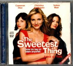 Ateşli Ve Tatlı (2002) Orjinal VCD Romantik Komedi Film ' Cameron Diaz '