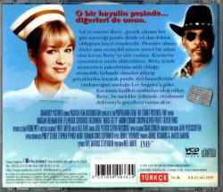 Hemşire Betty (20020) Orjinal VCD Romantik Komedi Film ' Renée Zellweger