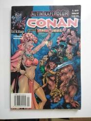 Conan - Sayı 5 Eylül 2006