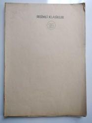 Milliyet Çocuk Dergisi Cilt 15