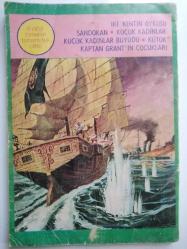 Milliyet Çocuk Dergisi Cilt 15