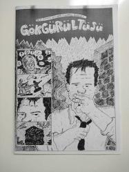 Çizgi Fanzin Gökgürültüsü