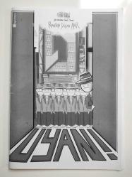 Lagari Bilimkurgu Fanzin (1 tam uzun öykü serisi)