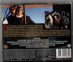 Vahşi Vahşi Batı - Wild Wild West (1999) Orjinal VCD Film ' Will Smith - Kevin Kline - Salma Hayek '