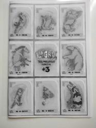 Lagari bilimkurgu fanzin sayı 3 izmir 2019