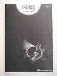 Lagari bilimkurgu fanzin sayı 4 izmir 2019