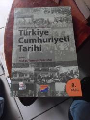 Başlangıcından Günümüze Türkiye Cumhuriyeti Tarihi Temuçin Faik Ertan