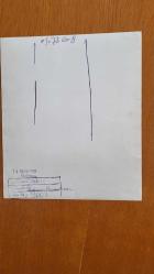 YUNANİSTAN ESKİ BAŞBAKANI ANDREAS PAPANDREU'NUN AJANS-BASIN FOTOĞRAFI (KAĞIT BASKI) (Πρωτότυπη φωτογραφία ειδησεογραφικού πρακτορείου του πρώην Έλληνα πρωθυπουργού Ανδρέα Παπανδρέου.) - 21 x 18 cm EBADINDA - ANDREAS PAPANDREU KÜRSÜDE KONUŞMA YAPARKEN YAPARKEN ÇEKİLMİŞ BİR KARE