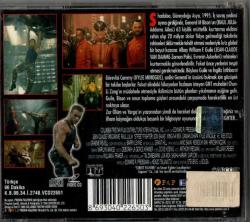 Street Fighter - Son Dövüş (1995) Orjinal VCD Film ' Jean Claude Van Damme ' ***ULTRA NADİR FİLM***