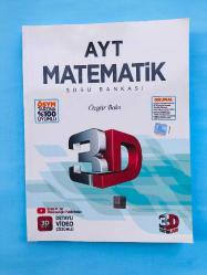 AYT MATEMATİK SORU BANKASI