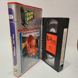 Yabancı - Kadir İnanır VHS kaset