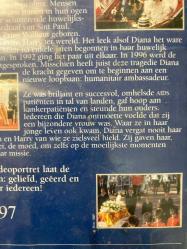 Koleksiyonluk Prenses Diana VHS kaset