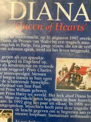 Koleksiyonluk Prenses Diana VHS kaset