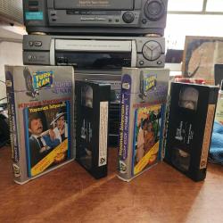 Yaşamak istiyorum 1 & Yaşamak İstiyorum 2 - Bülent Ersoy VHS kaset