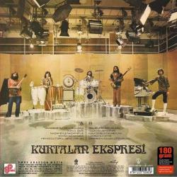 BARIŞ MANÇO SAKLA SAMANI GELİR ZAMANI BEN BİLİRİM 33 LÜK PLAK