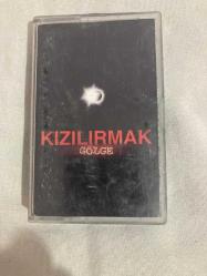 Kızılırmak – Gölge | Orijinal Dönem Kaseti (Ses Plak Yapım)