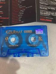 Kızılırmak – Gölge | Orijinal Dönem Kaseti (Ses Plak Yapım)