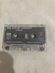 Düş Sokağı Sakinleri – Cennet | Orijinal Kaset (Yıpranmış)