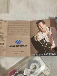 Kayahan – Canımın Yaprakları (Playback) | Orijinal Dönem Kaseti
