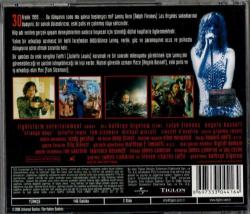 Tuhaf Günler - Strange Days (1995) Orjinal VCD Bilimkurgu Film ' Ralph Fiennes'