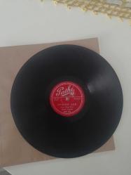 Sevim Tanürek Taş Plak ( Menekşe Gözler)