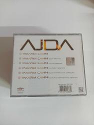 ajda pekkan yakarım canını albümü orjinal  acılmamış ambalajında sıfır  koleksiyon müzik cd    YILMAZ VİDEO