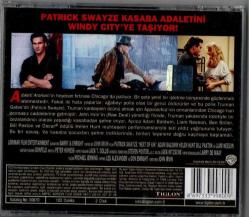 Adaleti Ararken - Next Of Kin (1989) Orjinal VCD Film '' Patrick Swayze - Liam Neeson '' **SIFIR ÜRÜN**