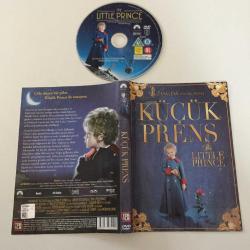 Küçük Prens - The Little Prince / DVD / Türkçe altyazı