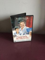 Dvd Film Sinema Bir Mucizedir Orijinal - Çiziksiz / Kadir İnanır - Memduh Ün - Tunç Başaran - Fatma Girik