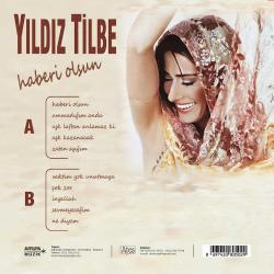 YILDIZ TİLBE HABERİ OLSUN 33 LÜK PLAK YENİ BASKI