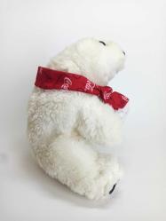 Coca Cola Lisanslı Peluş Kutup Ayısı - Büyük Boy