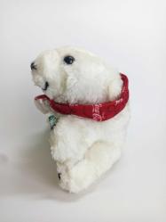 Coca Cola Lisanslı Peluş Kutup Ayısı - Büyük Boy