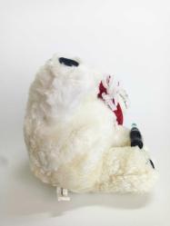 Coca Cola Lisanslı Peluş Kutup Ayısı - Büyük Boy