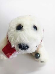 Coca Cola Lisanslı Peluş Kutup Ayısı - Büyük Boy