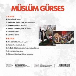 Bağrı Yanık (Plak) Müslüm Gürses