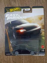 Hotwels F&F serisi Honda Civic coupe